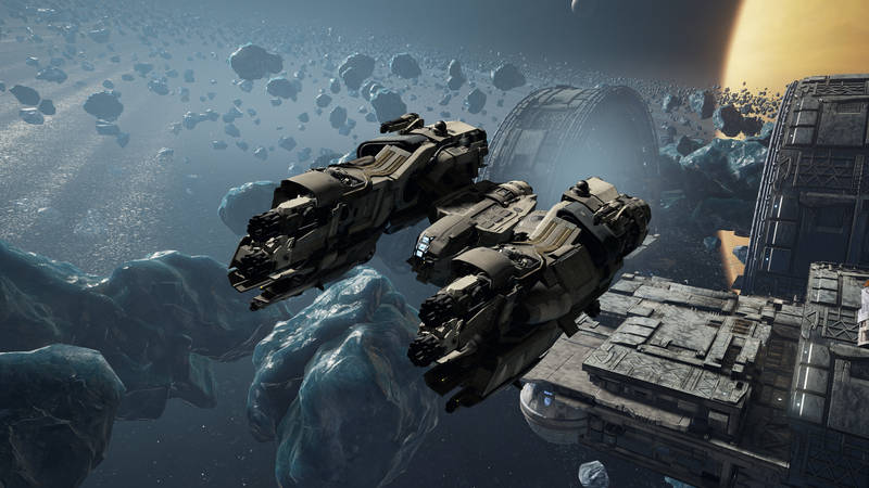 GC2016 Dreadnought Corvette GC2016 Dreadnought Corvette