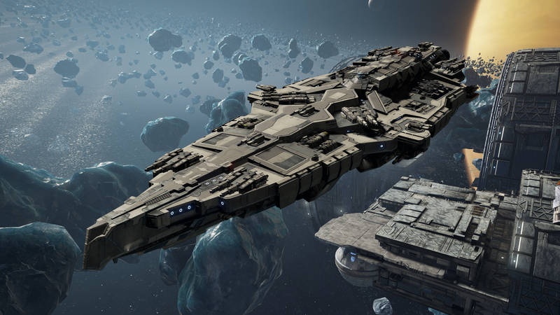 GC2016 Dreadnought Destroyer GC2016 Dreadnought Destroyer