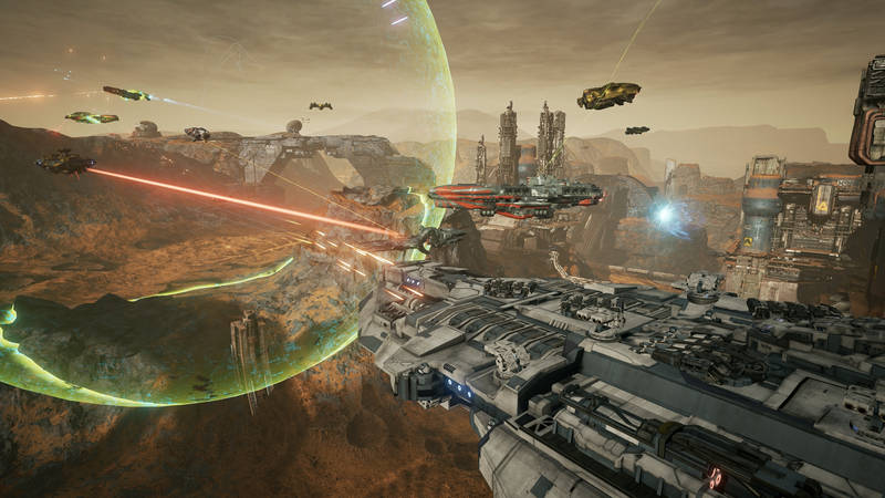 GC2016 Dreadnought Kampf GC2016 Dreadnought Kampf