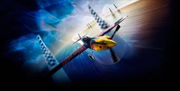 Gamescom 2016: Red Bull Air Race von Wingracers angespielt