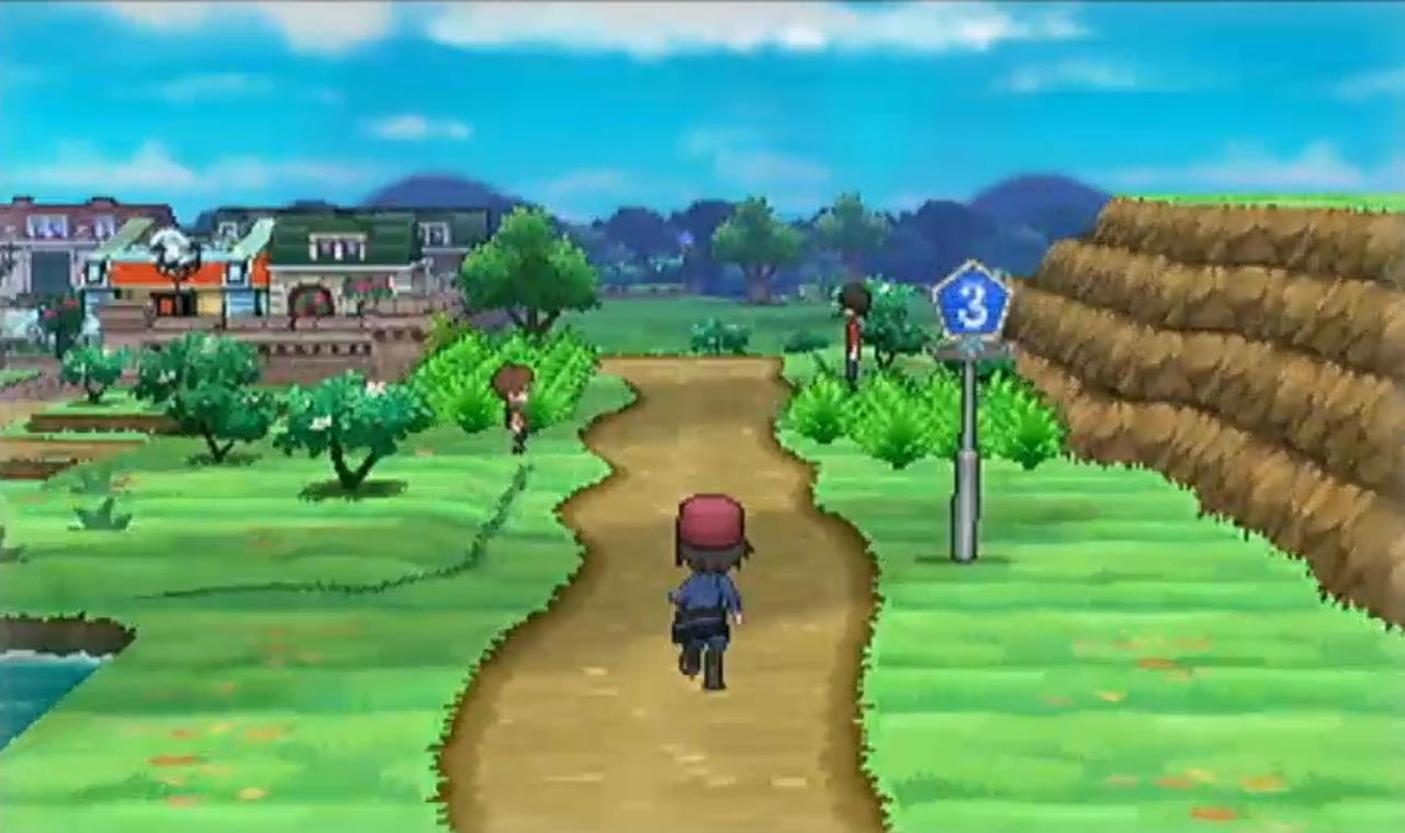 Pokemon X & Y Opener