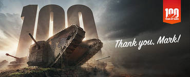 Gamescom 2016: Wargaming feiert 100 Jahre Panzer-Geschichte