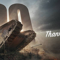 Gamescom 2016: Wargaming feiert 100 Jahre Panzer-Geschichte