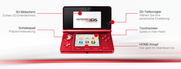 Nintendo 3DS: System-Update bringt einige Neuerungen