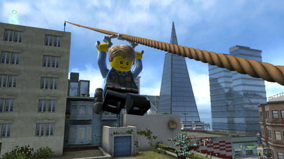 Lego City Undercover