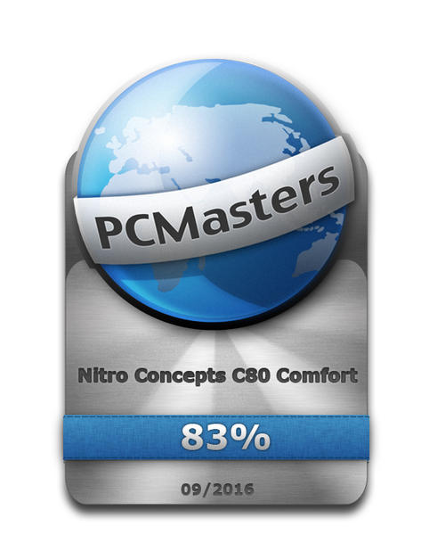 Nitro Concepts C80 Nitro Concepts C80
