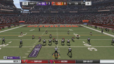 Madden NFL 17 Screenshot