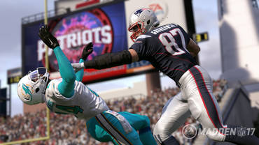 Madden NFL 17 Screenshot