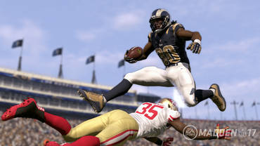 Madden NFL 17 Screenshot