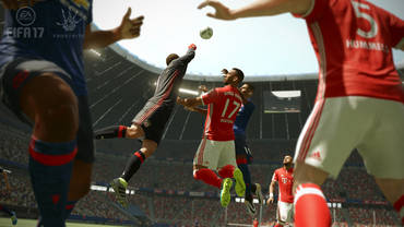 Fifa 17 Screenshots