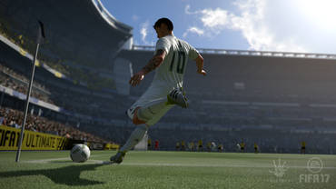 Fifa 17 Screenshots