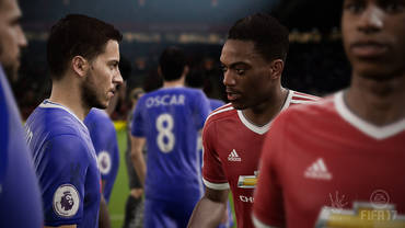 Fifa 17 Screenshots