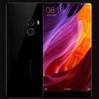 Xiaomi Mi Mix und Mi Mix 18K mit neuartigen Design und abgerundeten 6,4“ Display