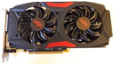 PowerColor RX470 Red Devil