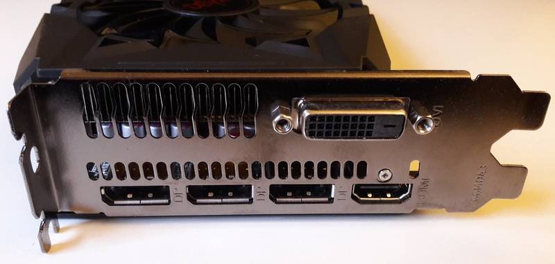 PowerColor RX470 Red Devil PowerColor RX470 Red Devil