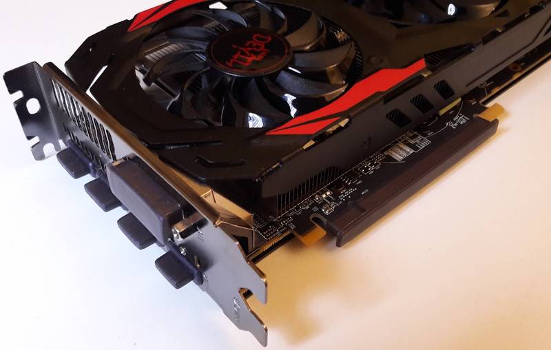 PowerColor RX480 Red Devil PowerColor RX480 Red Devil