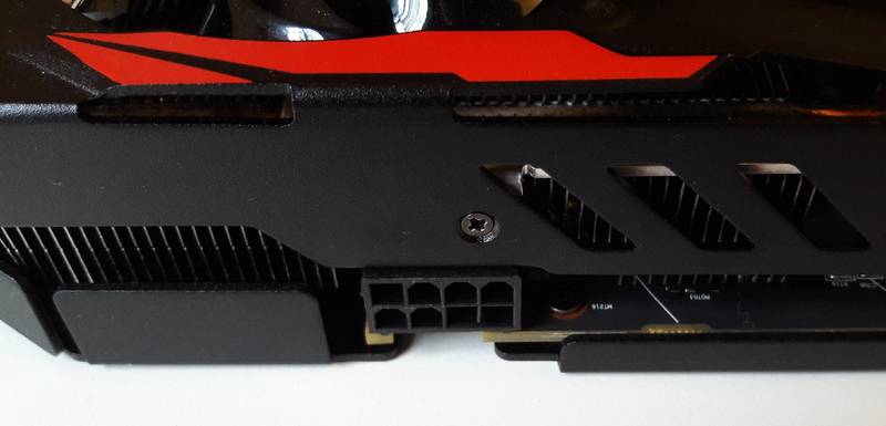 PowerColor RX480 Red Devil PowerColor RX480 Red Devil