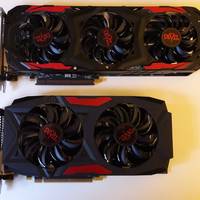PowerColor Radeon RX 470 Red Devil und RX 480 Red Devil im Test