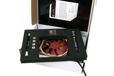 Noctua NH-L9a Lieferumfang