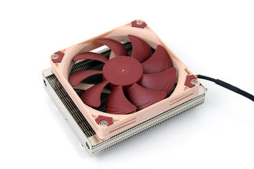 Noctua NH-L9a Low-Profile CPU-Kühler im Testbericht