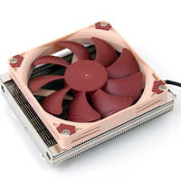 Noctua NH-L9a Low-Profile CPU-Kühler im Testbericht