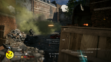 Battlefield 1 Screenshot