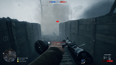 Battlefield 1 Screenshot