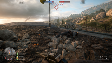 Battlefield 1 Screenshot