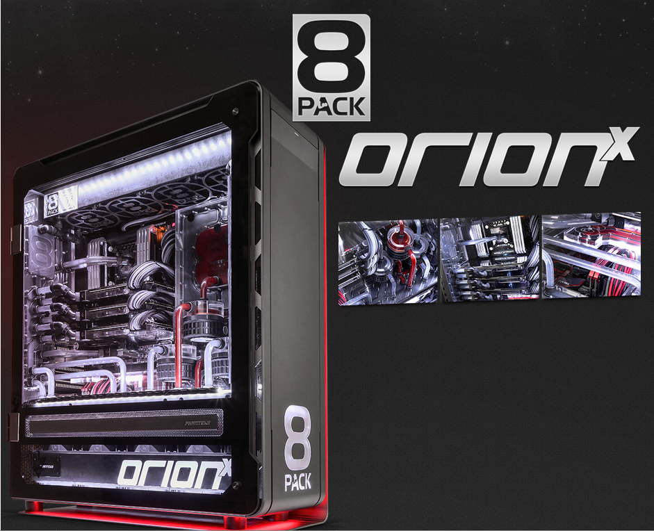 8Pack OrionX