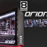 8Pack OrionX – Übertakteter Komplett-PC für knapp 30.000€
