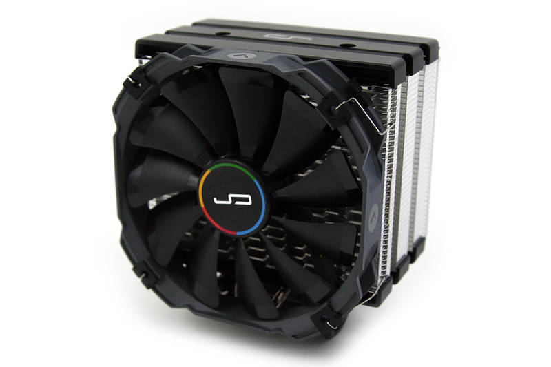 Cryorig H5 Ultimate CPU-Kühler Cryorig H5 Ultimate CPU-Kühler