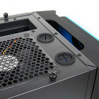 AeroCool Dead Silence DS 200 hinten