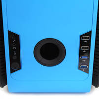 AeroCool Dead Silence DS 200 Steuerung