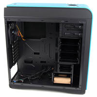 AeroCool Dead Silence DS 200 innen