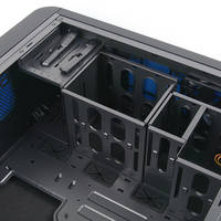 AeroCool Dead Silence DS 200 Einbauschächte
