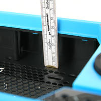 AeroCool Dead Silence DS 200 Top-Lüftung