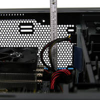 AeroCool Dead Silence DS 200 CPU-Kühler Höhe