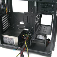 AeroCool Dead Silence DS 200 NT-Einbau