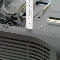 AeroCool Dead Silence DS 200 NT-Einbau