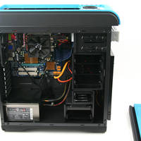 AeroCool Dead Silence DS 200 Hardware-Einbau