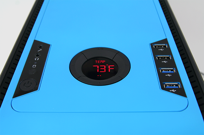 AeroCool Dead Silence DS 200 Animation