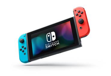 Nintendo Switch: Neue 4K Version schon 2021?