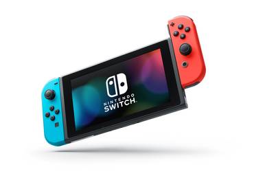 Nintendo Switch Systemupdate 10.0 veröffentlicht
