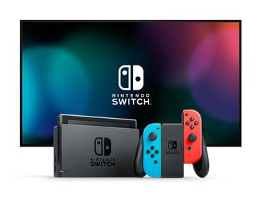 Nintendo Switch im Test