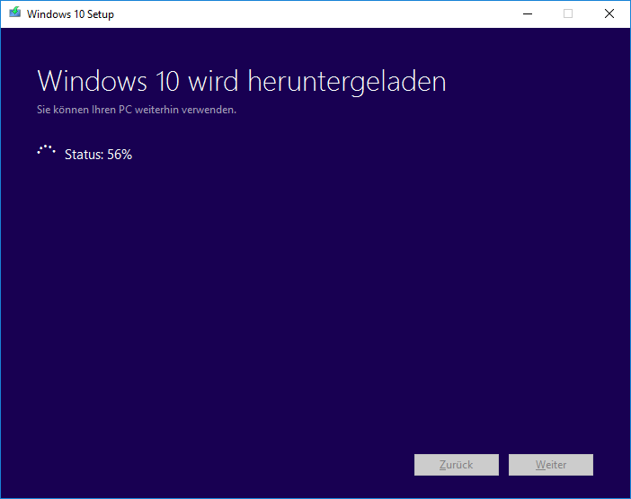 Windows 10 vom USB-Stick installieren 05 - Windows 10 Download  Bild © PCMasters.de