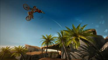 Motocross Madness für Xbox 360 im Test