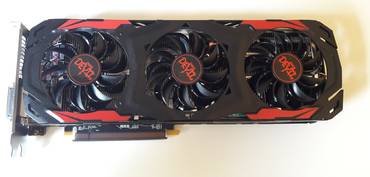 PowerColor Radeon RX 570 Red Devil Testbericht