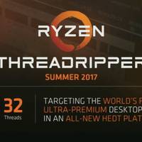 AMD Ryzen 9 'Threadripper' mit 16 Kernen und 32 Threads