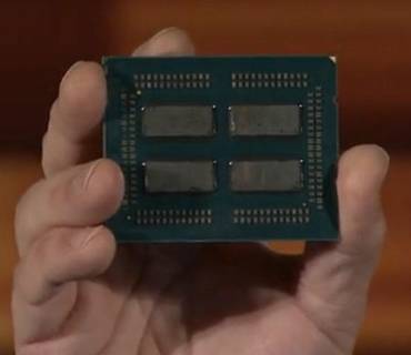 AMD EPYC Milan Prozessor erstmals gesichtet