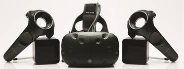 HTC Vive im Test